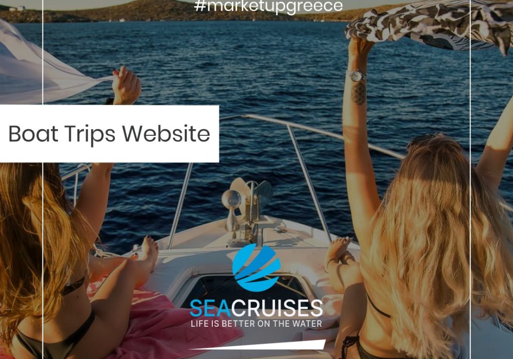 Sea Cruises Mockup